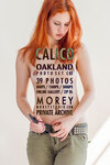 Calico California nude photography by craig morey cover thumbnail
